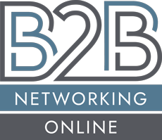 B2B Networking Online Logo